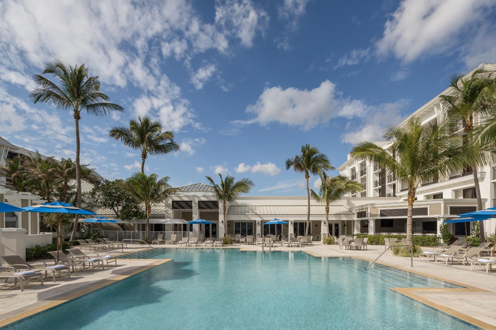 Opal Grand Oceanfront Resort & Spa Delray Beach Buitenkant foto