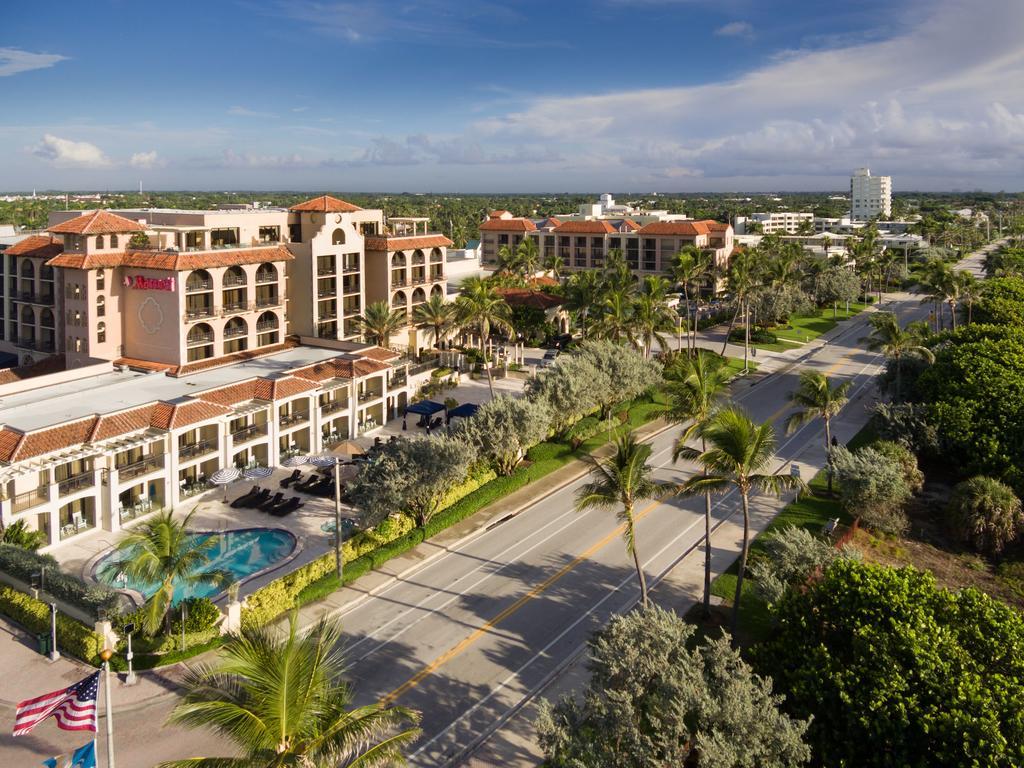 Opal Grand Oceanfront Resort & Spa Delray Beach Buitenkant foto