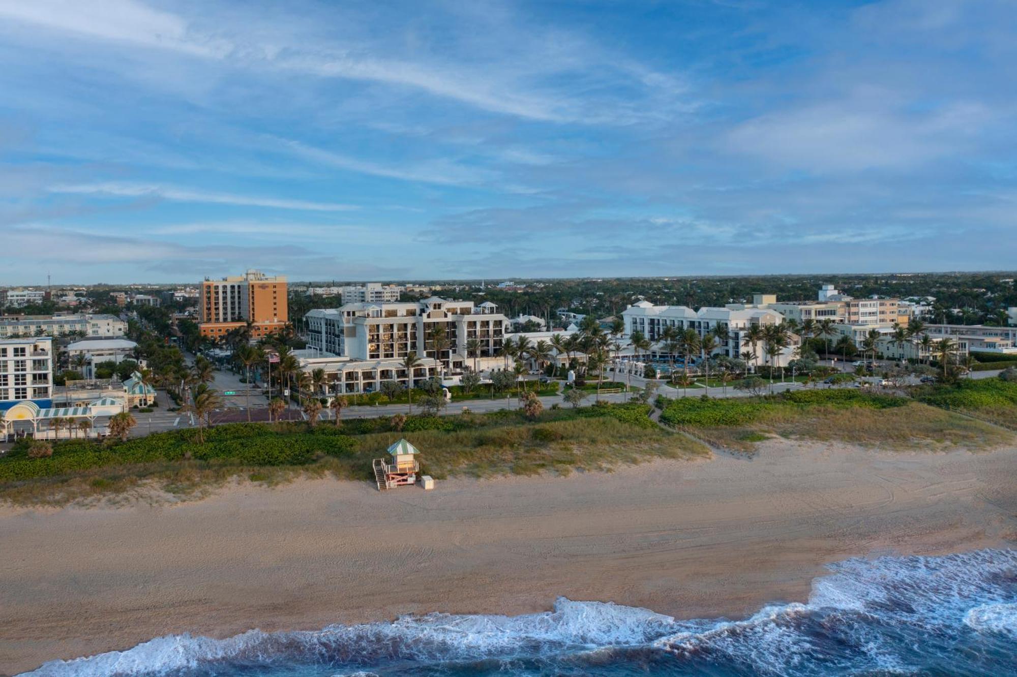 Opal Grand Oceanfront Resort & Spa Delray Beach Buitenkant foto