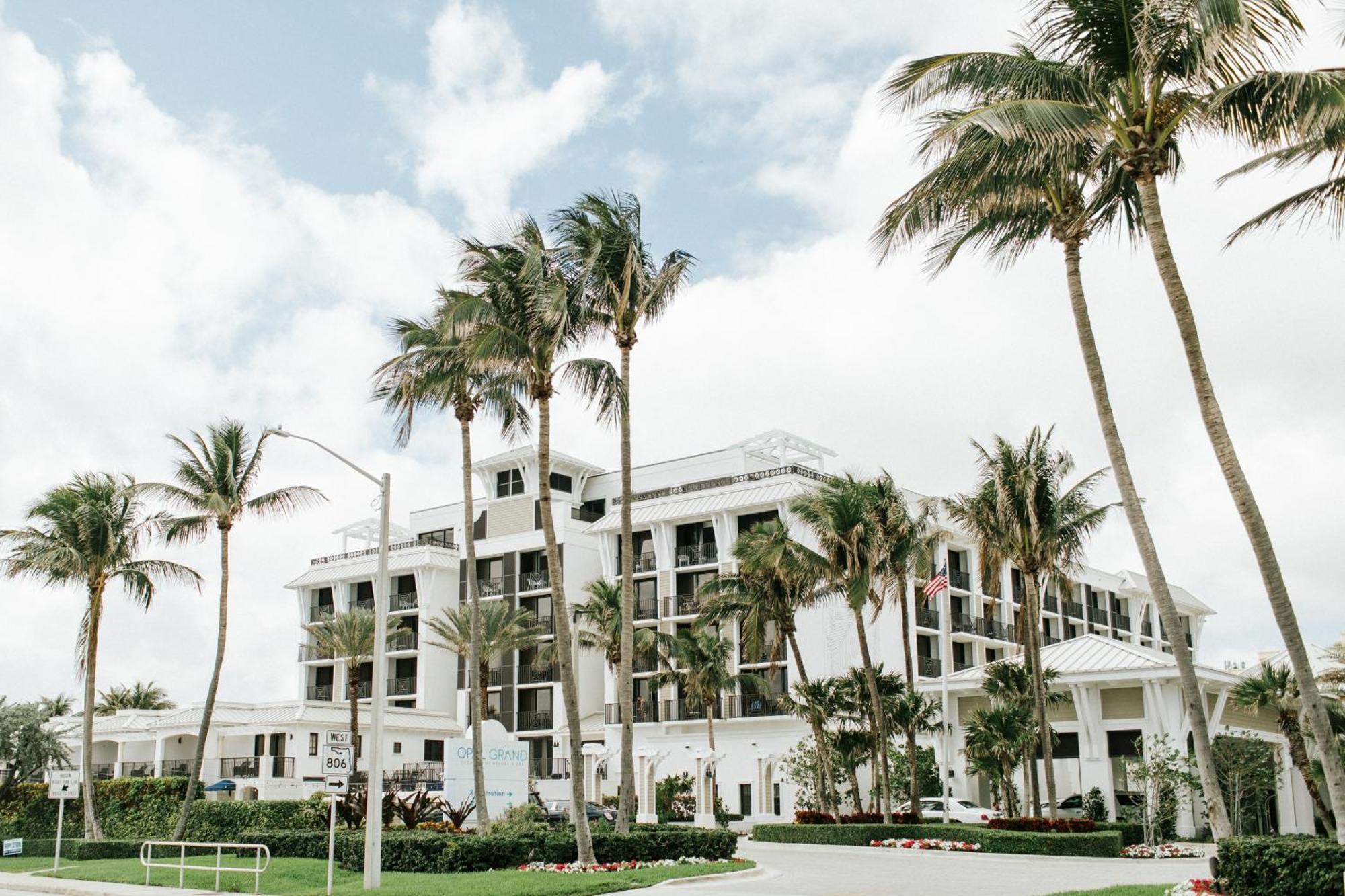 Opal Grand Oceanfront Resort & Spa Delray Beach Buitenkant foto